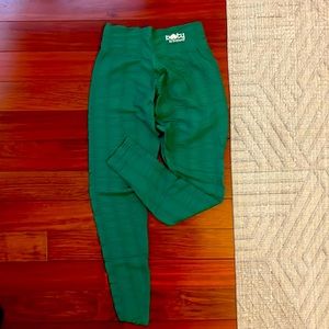 Green Booty by Brabant Yoga Pants
